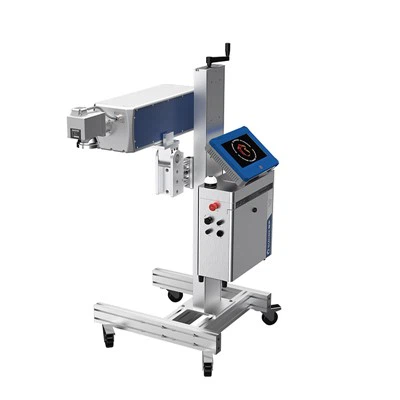 10W UV-lasermärkningsmaskin